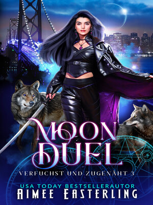 cover image of Moon Duel